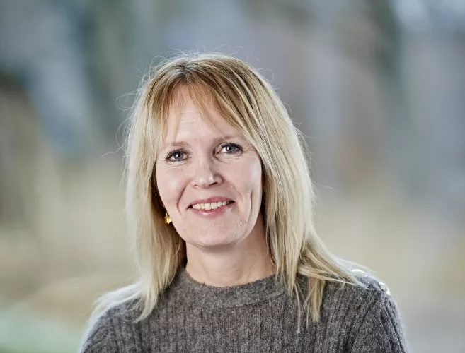 Direktør og Borger og arbejdsmarked i Esbjerg Kommune, Pia Damtoft