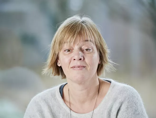 Områdeleder i Esbjerg Kommune, Tine Kirkegaard