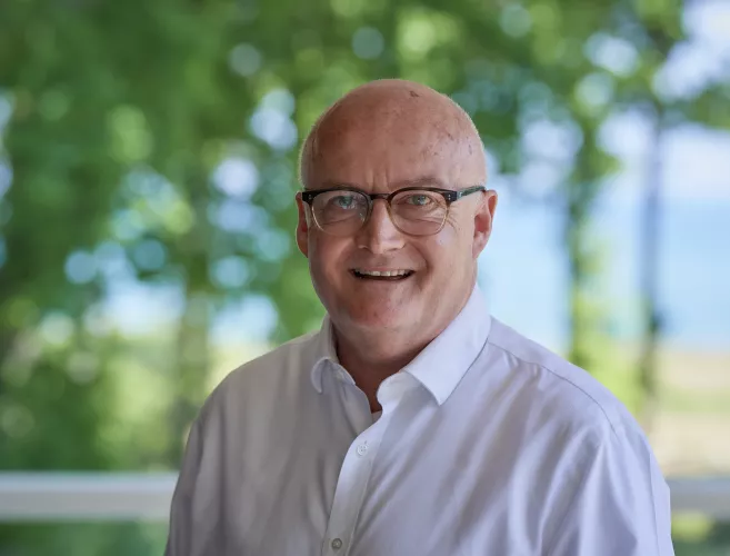 Direktør i Business Esbjerg, Karsten Rieder