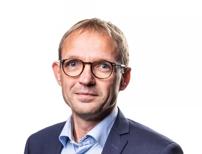 Direktør for Børn og Kultur i Esbjerg Kommune, Rene Nielsen