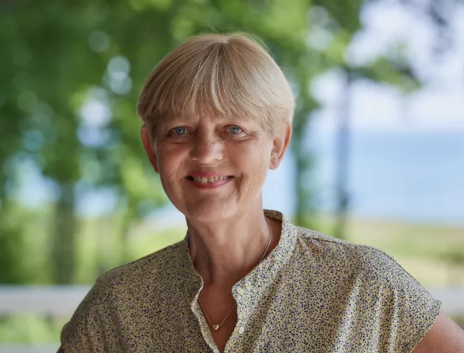 Direktør for Lauritzen Fonden