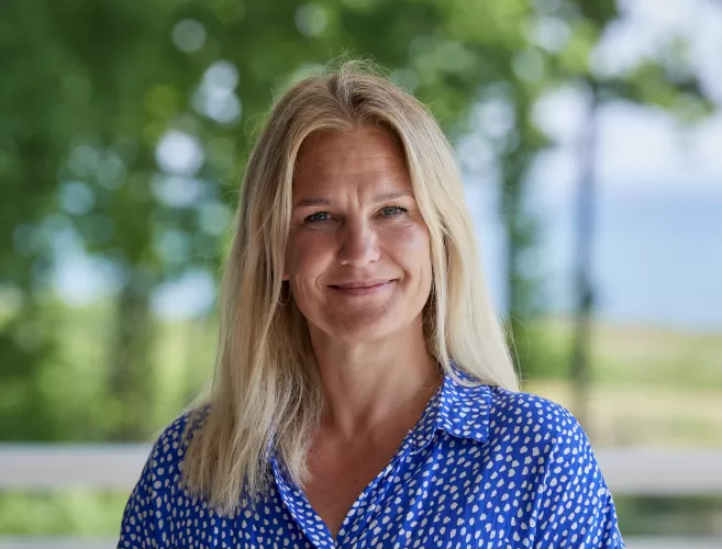 Direktør i Lauritzen Fonde, Kathrine Geisler Madsen