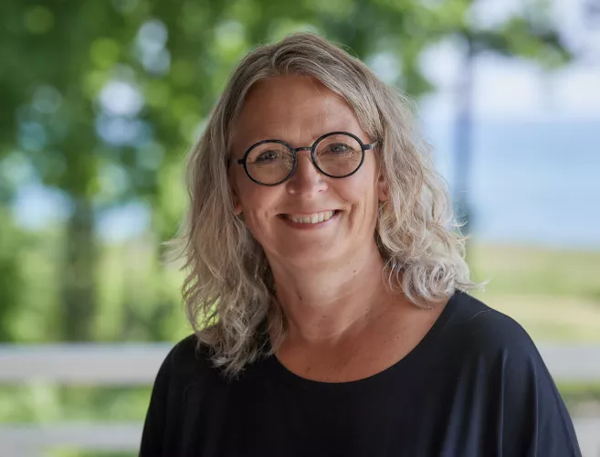 Kulturchef i Esbjerg Kommune, Ulla Visbech