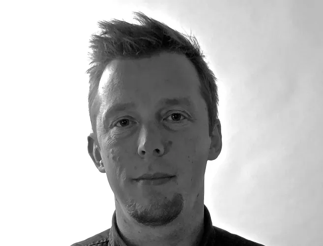 Leder af Game House Esbjerg, Robert Hansen