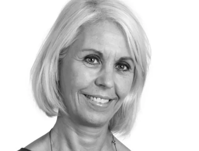 Uddannelseschef på SOSU Esbjerg, Helle Holm