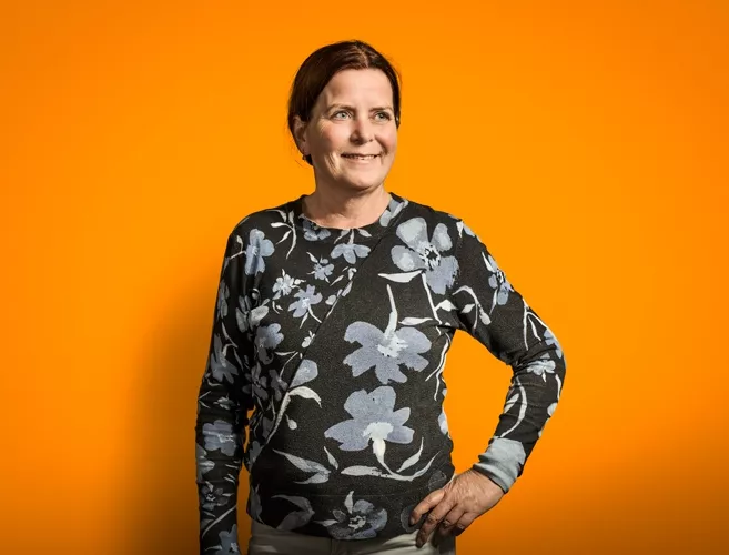 Daglig leder, Frivillighuset Vindrosen