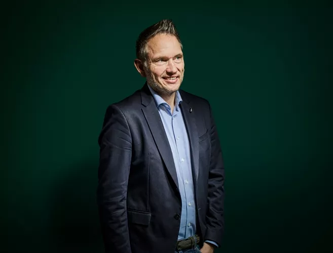 Skoleleder, Præstegårdsskolen