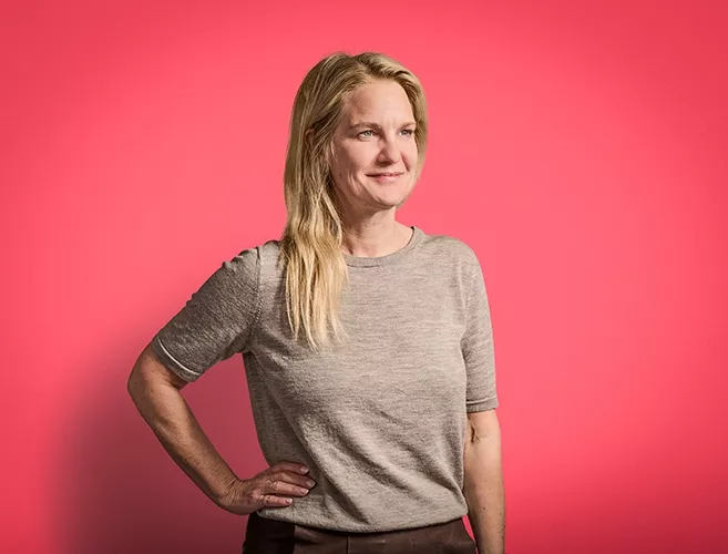 Direktør, Lauritzen Fonden